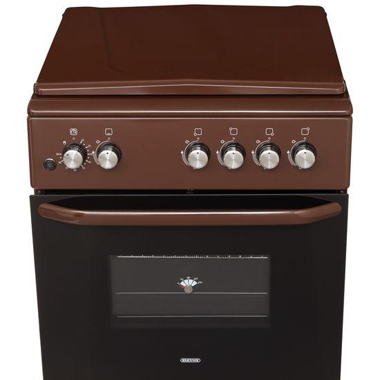 Плита газова ELEYUS CAST 6001 CF BR
