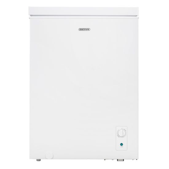 Морозильна скриня ELEYUS MFD085M WH150