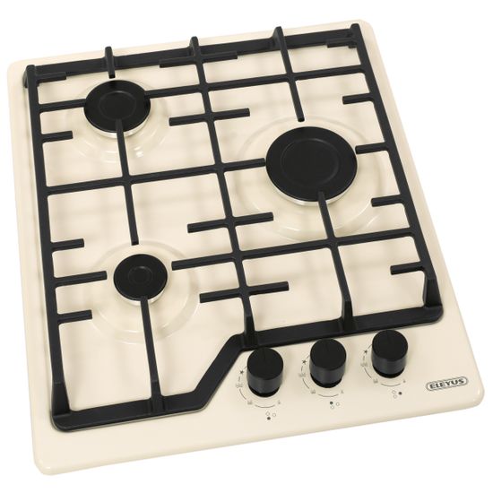 Газова варильна поверхня ELEYUS MAGENTA 45 BG CF зображення 3