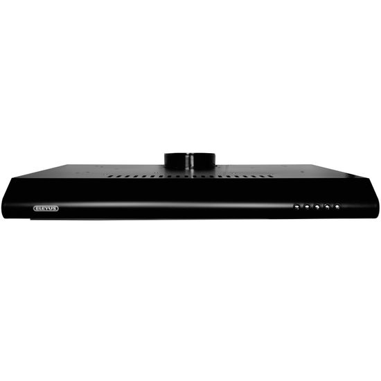 Вытяжка кухонная ELEYUS Line I 60 BL