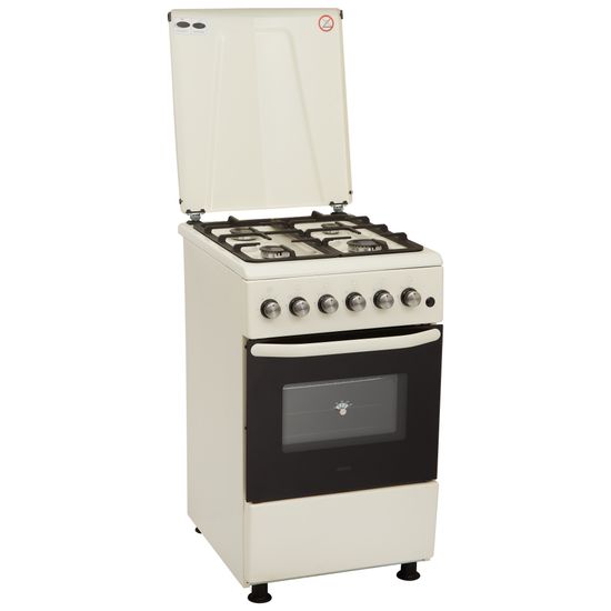 Плита газова ELEYUS CAST 5001 CF BG