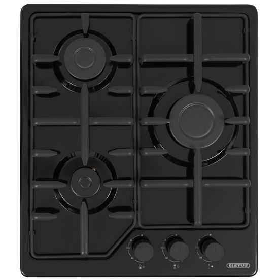 Газова варильна поверхня ELEYUS MAGENTA 45 BL EF