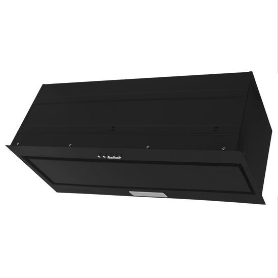 Витяжка кухонна ELEYUS URBAN 1200 LED 70 BL