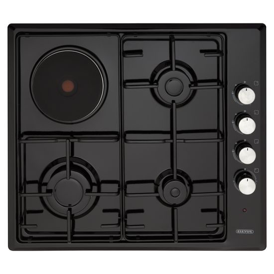Комбінована варильна поверхня ELEYUS UNO 60 BL H1 EF