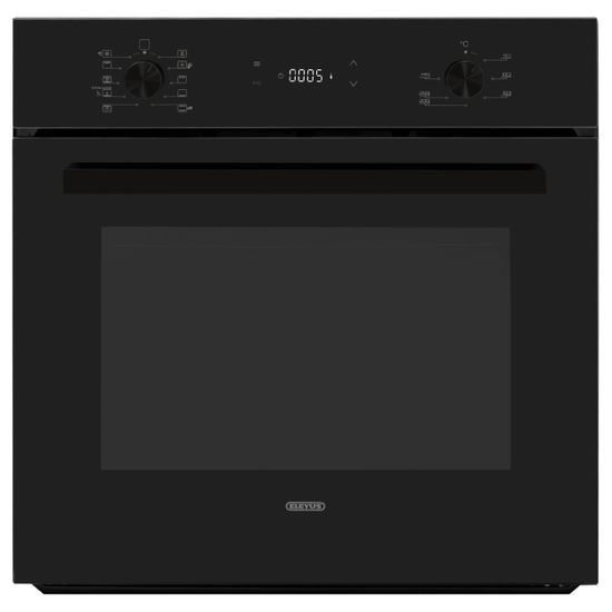 Духова шафа електрична ELEYUS KAMILLA 6010 BL TL