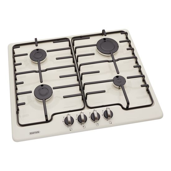 Газовая варочная поверхность ELEYUS GRACIA 60 BG EF зображення 3