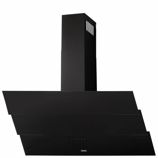 Вытяжка кухонная ELEYUS FENIX 1200 LED 90 BL