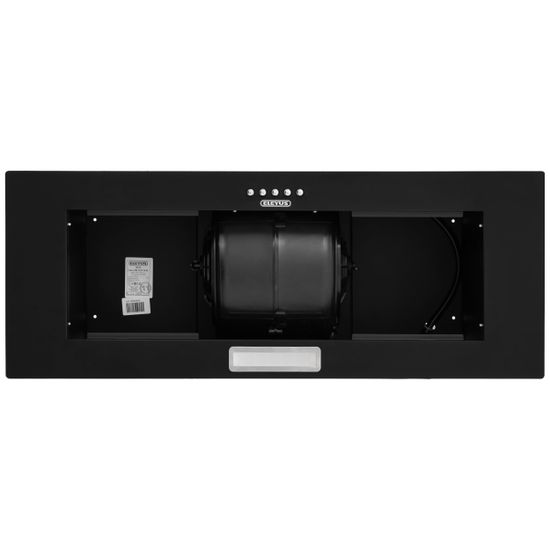 Витяжка кухонна ELEYUS UNIA 1200 LED 70 BL зображення 5