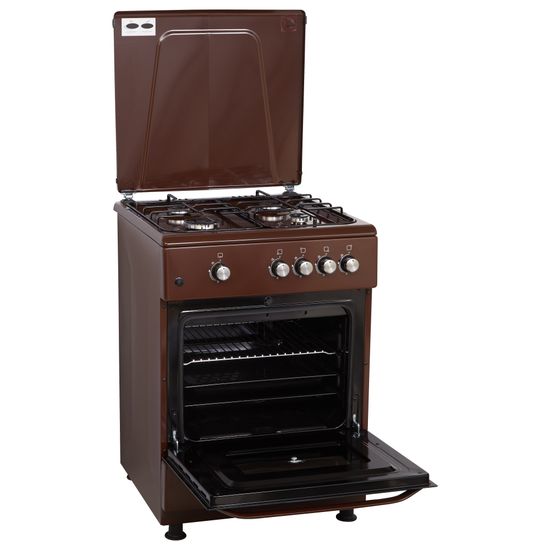 Плита газова ELEYUS FARO 6001 EF BR