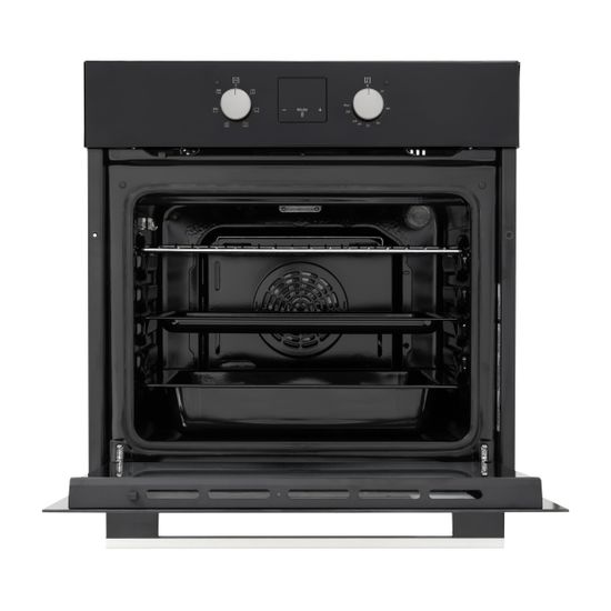 Духова шафа електрична ELEYUS SIGMA 6006 BL