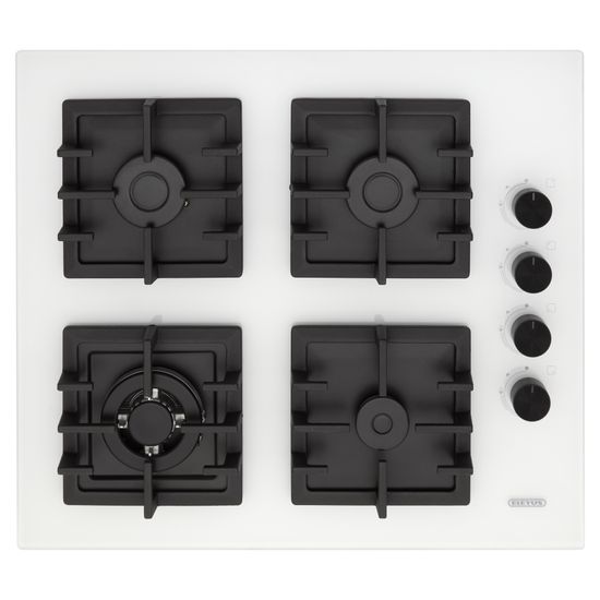 Газовая варочная поверхность ELEYUS IRMA 60 WH CWF