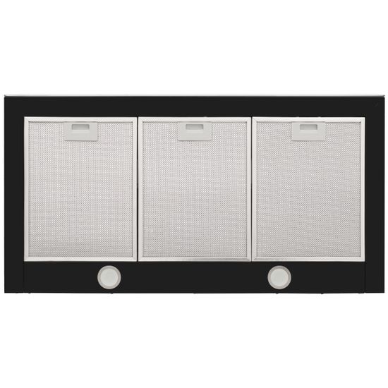 Витяжка кухонна ELEYUS ONIX 1200 LED 90 BL