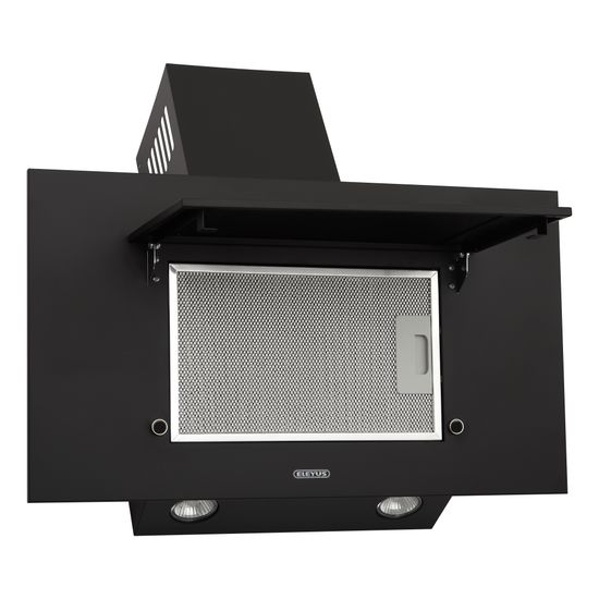 Витяжка кухонна ELEYUS VERTICAL 700 60 BL