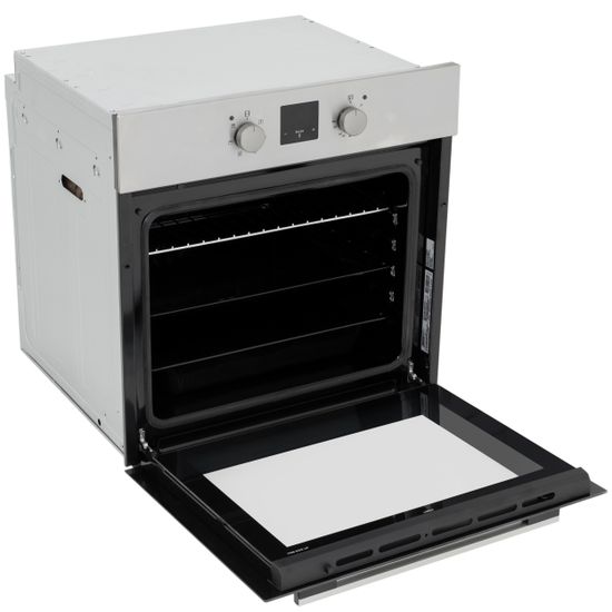 Духова шафа електрична ELEYUS SIGMA 6006 IS+BL