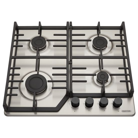 Газовая варочная поверхность ELEYUS MAGENTA 60 IS CF зображення 3