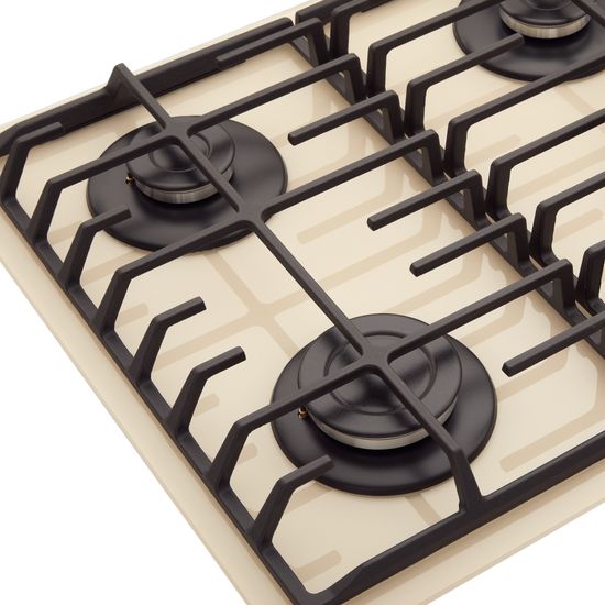 Газовая варочная поверхность ELEYUS IRIS 60 BG CF зображення 5