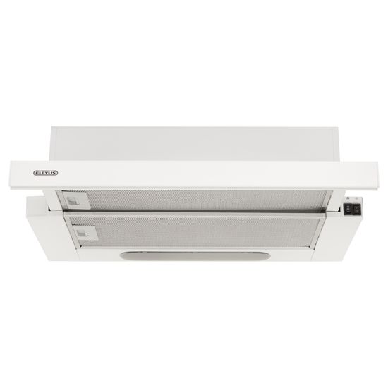 Витяжка кухонна ELEYUS BREEZE 470 60 WH