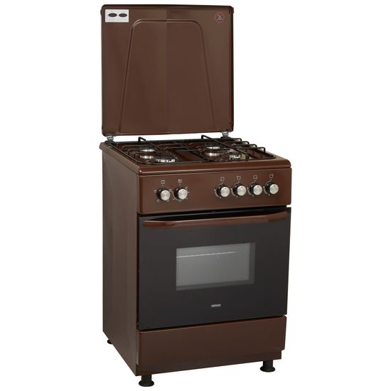 Плита комбинированая ELEYUS KRONO 6003 EF BR зображення 3