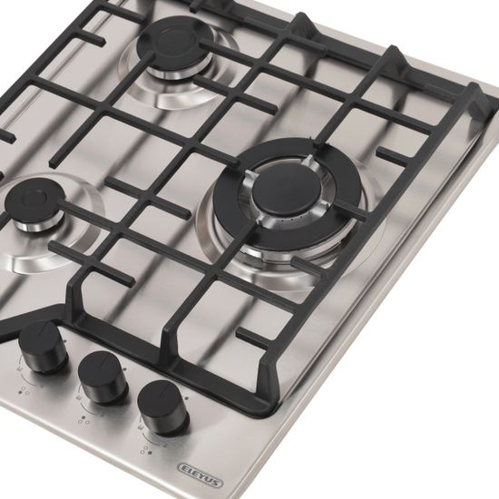 Газова варильна поверхня ELEYUS MAGENTA 45 IS CTF зображення 5