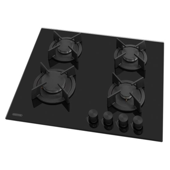 Газова варильна поверхня ELEYUS H0GBHG 60 BL CF зображення 4