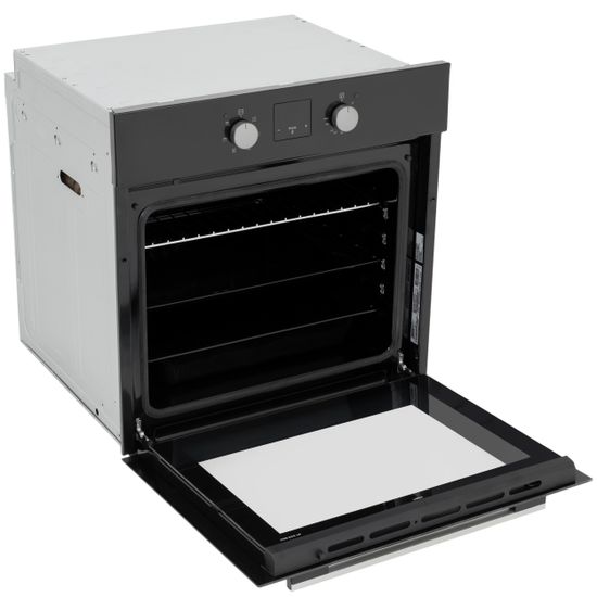 Духова шафа електрична ELEYUS SIGMA 6006 BL