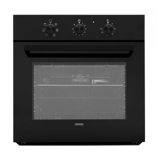 Духова шафа електрична ELEYUS LEONA 6006 BL
