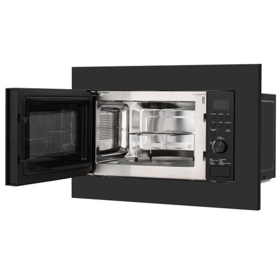 Микроволновая печь встроена ELEYUS GMWB 20EGT BL