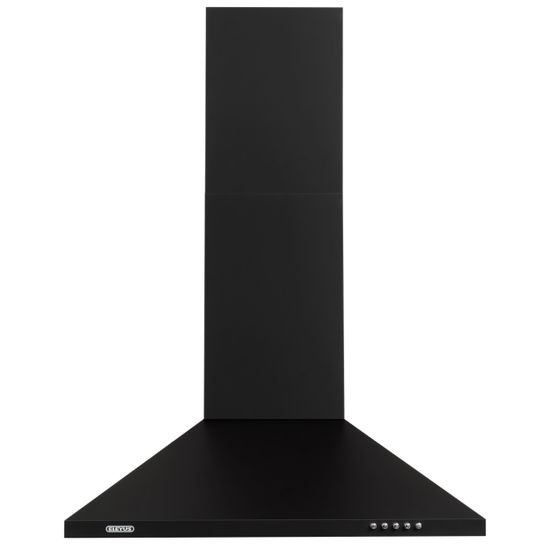 Витяжка кухонна ELEYUS WELLA 650 LED 60 BL