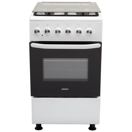 Плита комбінована ELEYUS TEKNA 5007 CF WH
