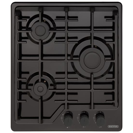 Газова варильна поверхня ELEYUS MAGENTA 45 BL CF
