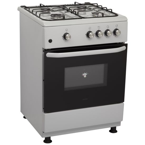 Плита газова ELEYUS CUBA 6001 EF GR