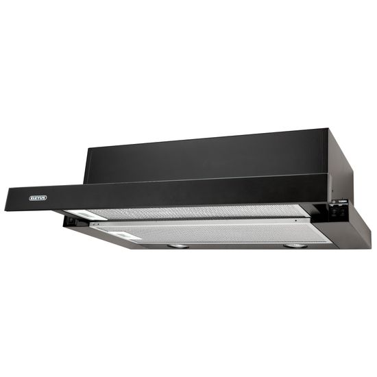 Витяжка кухонна ELEYUS STORM G 700 LED SMD 60 BL