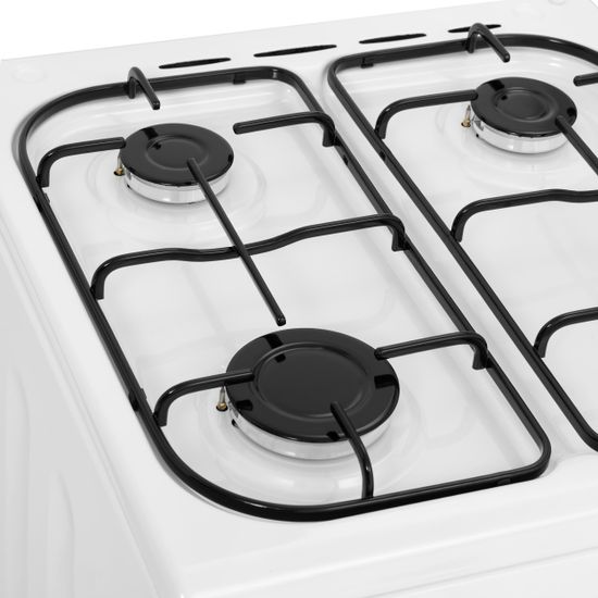 Плита газова ELEYUS PORTU 5101 EF WH