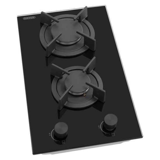 Газова варильна поверхня ELEYUS H0GBHG 30 BL CF зображення 4