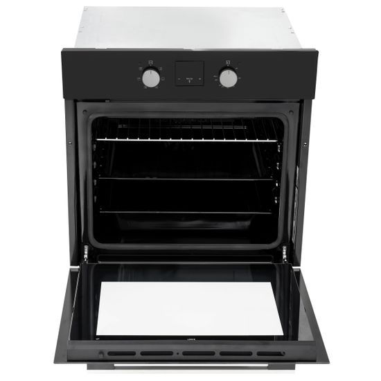 Духова шафа електрична ELEYUS SIGMA 6006 BL