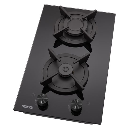 Газовая варочная поверхность ELEYUS ORIS 30 BL CF зображення 3