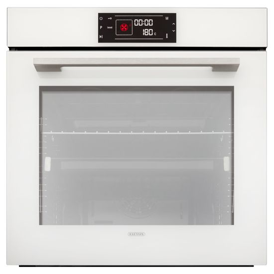 Духова шафа електрична ELEYUS EMMA 6010 WH STL