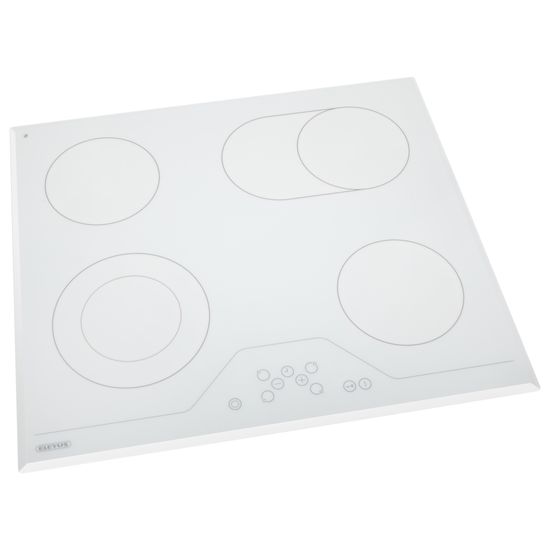 Скло-керамічна варильна поверхня ELEYUS OLIVIA 60 WH V