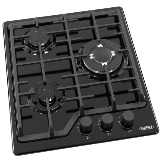 Газова варильна поверхня ELEYUS MAGENTA 45 BL CTF