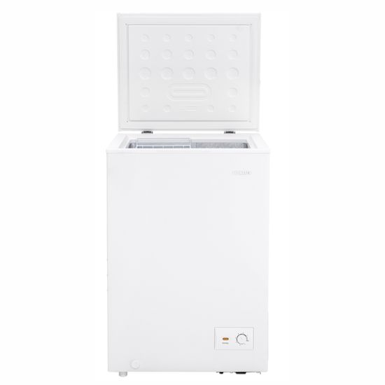 Морозильна скриня ELEYUS HFD085M WH100