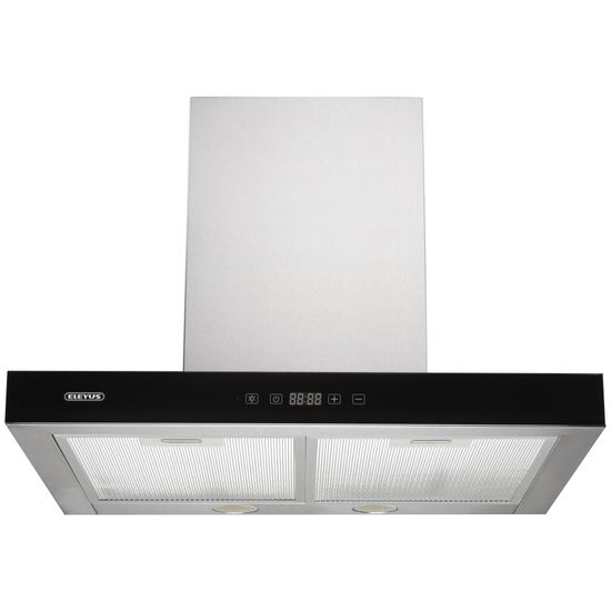 Вытяжка кухонная ELEYUS Stels 1200 LED SMD 60 IS+BL