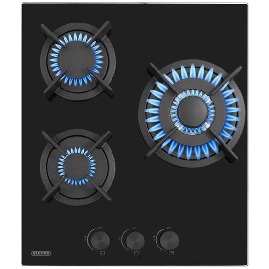 Газова варильна поверхня ELEYUS H0GBHG 45 BL CTF