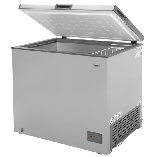 Морозильна скриня ELEYUS HFD085M SV250