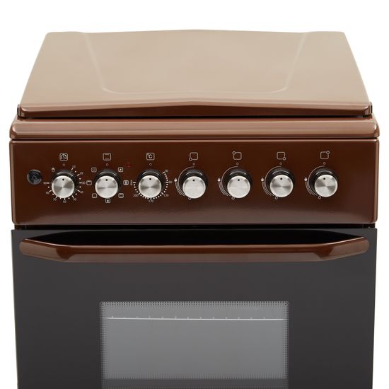 Плита комбінована ELEYUS COMBO 6007 EF BR