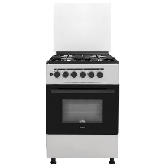 Плита газова ELEYUS CAST 5701 CF BL+GR