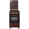Плита газова ELEYUS CAST 5001 CF BR