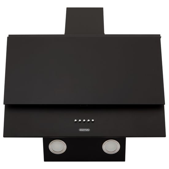 Вытяжка кухонная ELEYUS ACCENT 1000 LED 60 BL