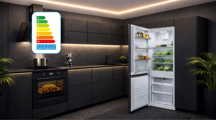 Нові енергетичні етикетки: Чому «A+++» іде в минуле та як читати маркування по-новому?