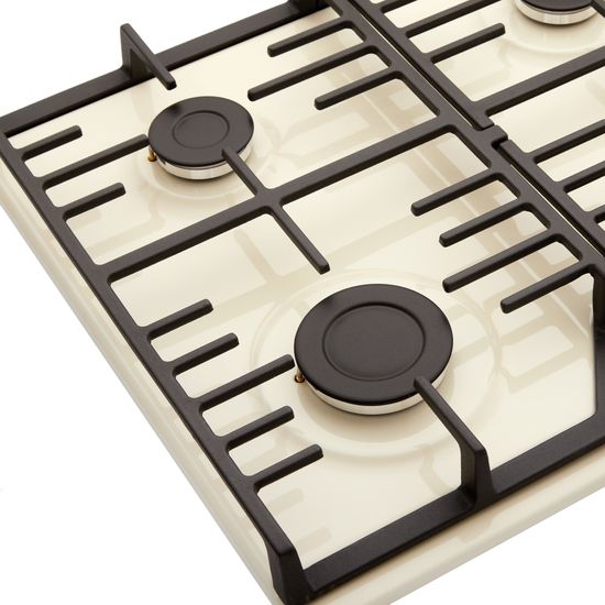 Газовая варочная поверхность ELEYUS MAGENTA 60 BG CF зображення 5