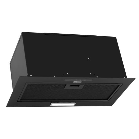 Витяжка кухонна ELEYUS ETNA 1200 LED 52 BL
